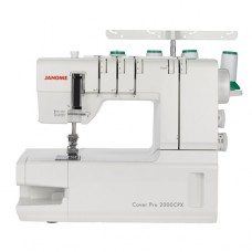 Janome CoverPro 2000CPX